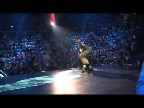 Hong 10 vs. Yan Red Bull Bc One 2011
