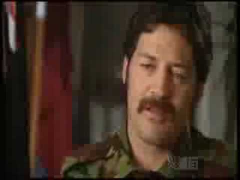 WILLIE APIATA VC 1 of 2