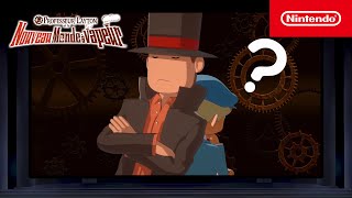 Professeur Layton et le Nouveau Monde à vapeur