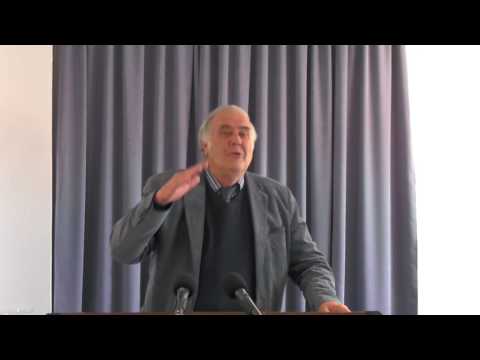 Dr. Johan van Wyk - The Comfort of the Spirit in true evangelism.