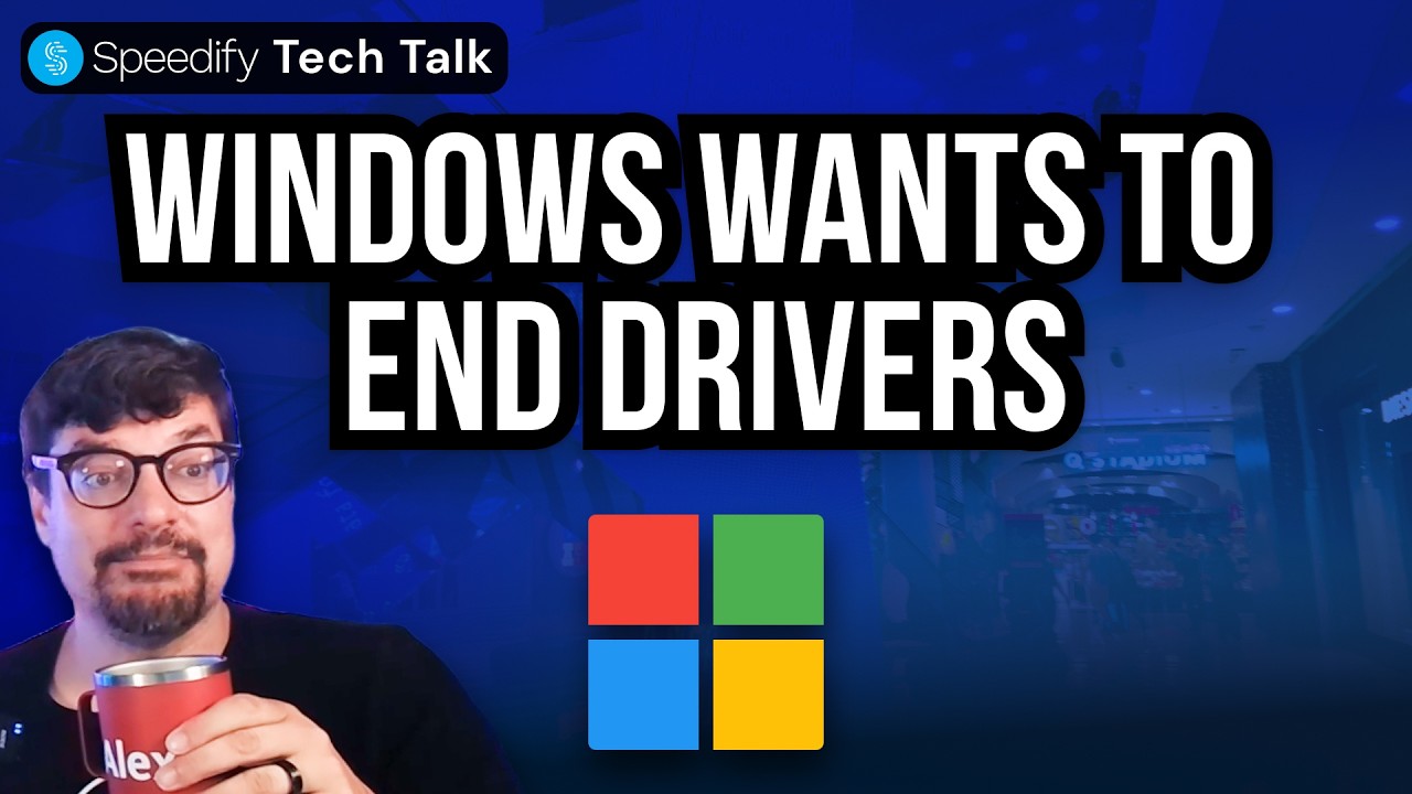 Will Crowdstrike force Microsoft to lock down Windows Drivers?