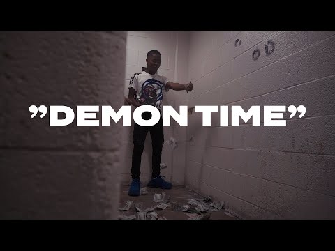 757BabyGlock - Demon Time | Shot By @GreenVisionz_