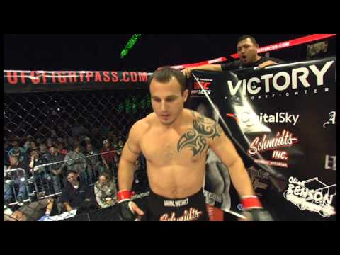 Victory Fighting Championships 53 Results: UFC Veteran Jeff Curran Headlines