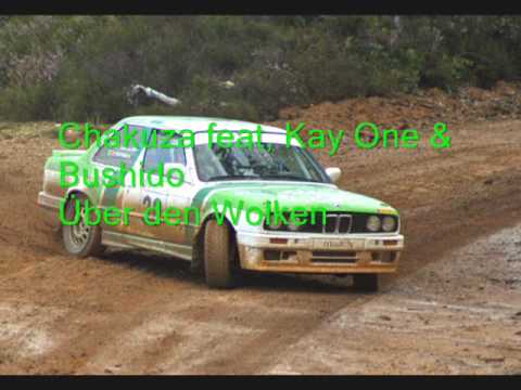 Chakuza feat.Kay One & Bushido-Über den Wolken [mit Lyrics]