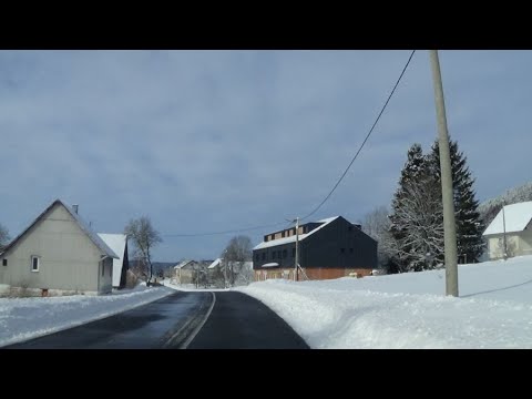 LIČKA SELA BABINI POTOCI GORNJI I DONJI.
