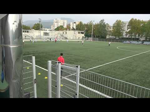 ND GORICA - NK MURA  2 : 2    10. KROG 1. SML 16. 10. 2022