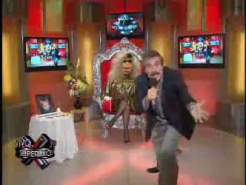 SuperXclusivo 10/10/11 - La Comay no aguanta presión...