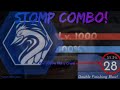 STOMP COMBO! | UNUSUAL FORCE | ROBLOX