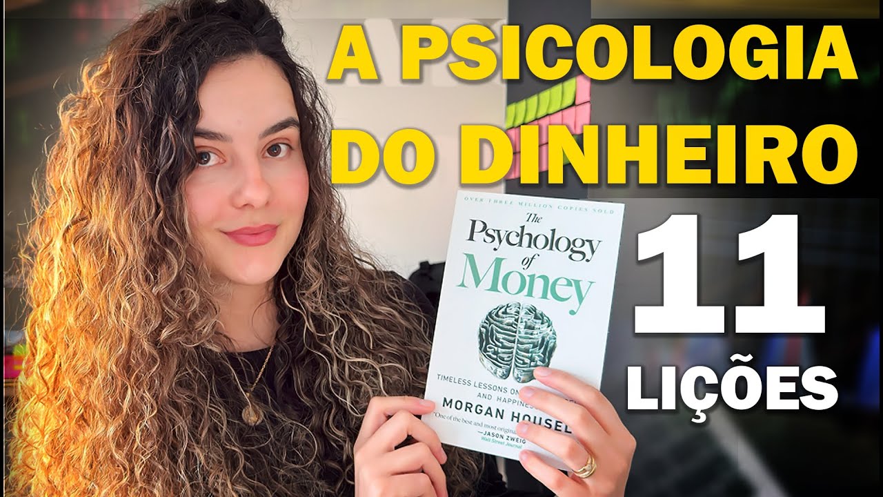 COMO SUAS EMOÇÕES CONTROLAM O SEU SUCESSO FINANCEIRO