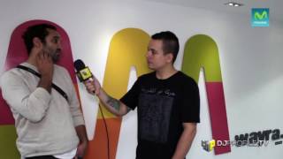 DJP Interview:  Manuel Alcalá (Mex) Think Tank Transmedia