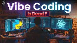 Vibe Coding Is Not Enough. Here's What's Next