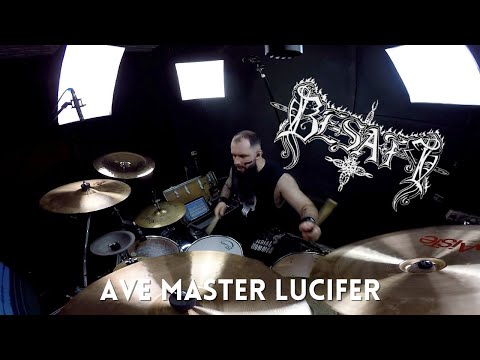 Besatt - Ave Master Lucifer | Zyjon Drum Cover #71