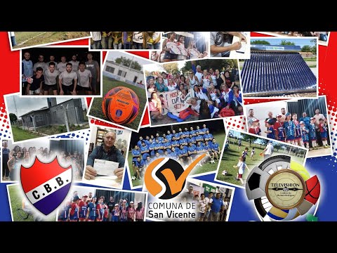 Comuna de San Vicente - Club Bochófilo Bochazo / Santa Fe