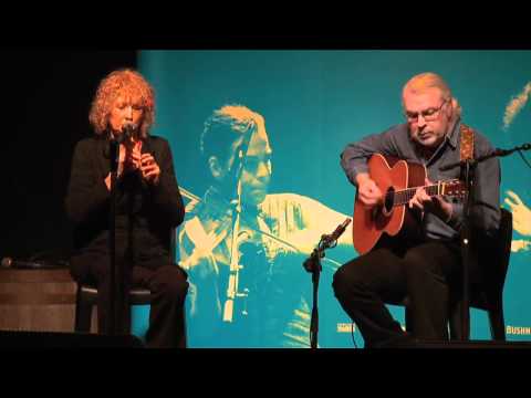 Mary Bergin & Paul de Grae Clip4 - Traditional Irish Music from LiveTrad.com