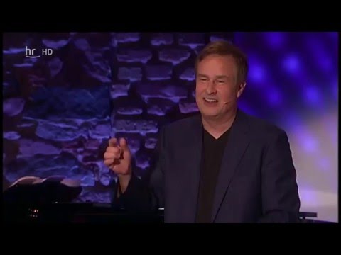 Lars Reichow und der Italiener