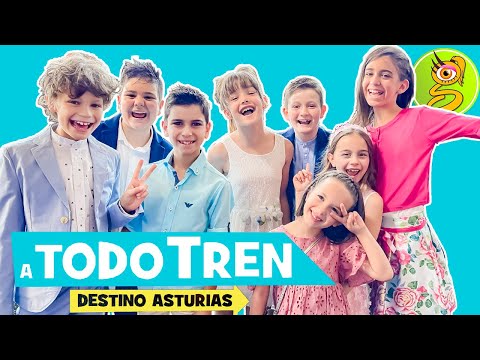 NOS INVITAN al PREESTRENO de «A TODO TREN: DESTINO ASTURIAS»