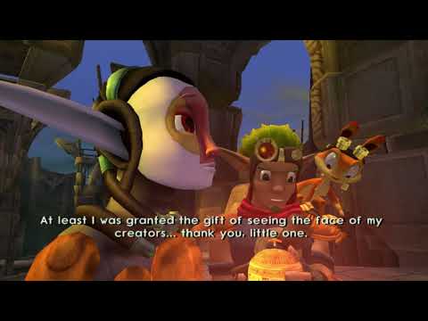 Jak 3 HD Remaster 100% Walkthrough - Attack of the Dark Makers - Part 23