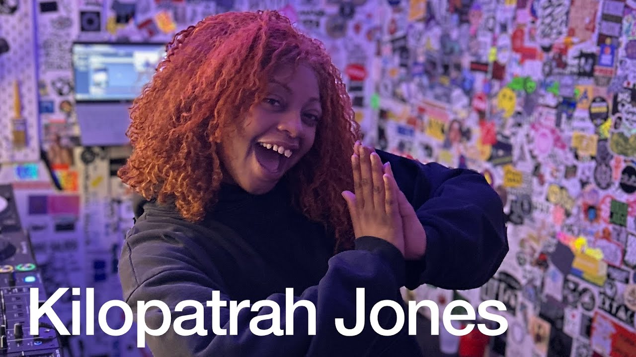 Kilopatrah Jones - Divaa, Where's my Purse? with Kilopatrah Jones @TheLotRadio  12-10-2025