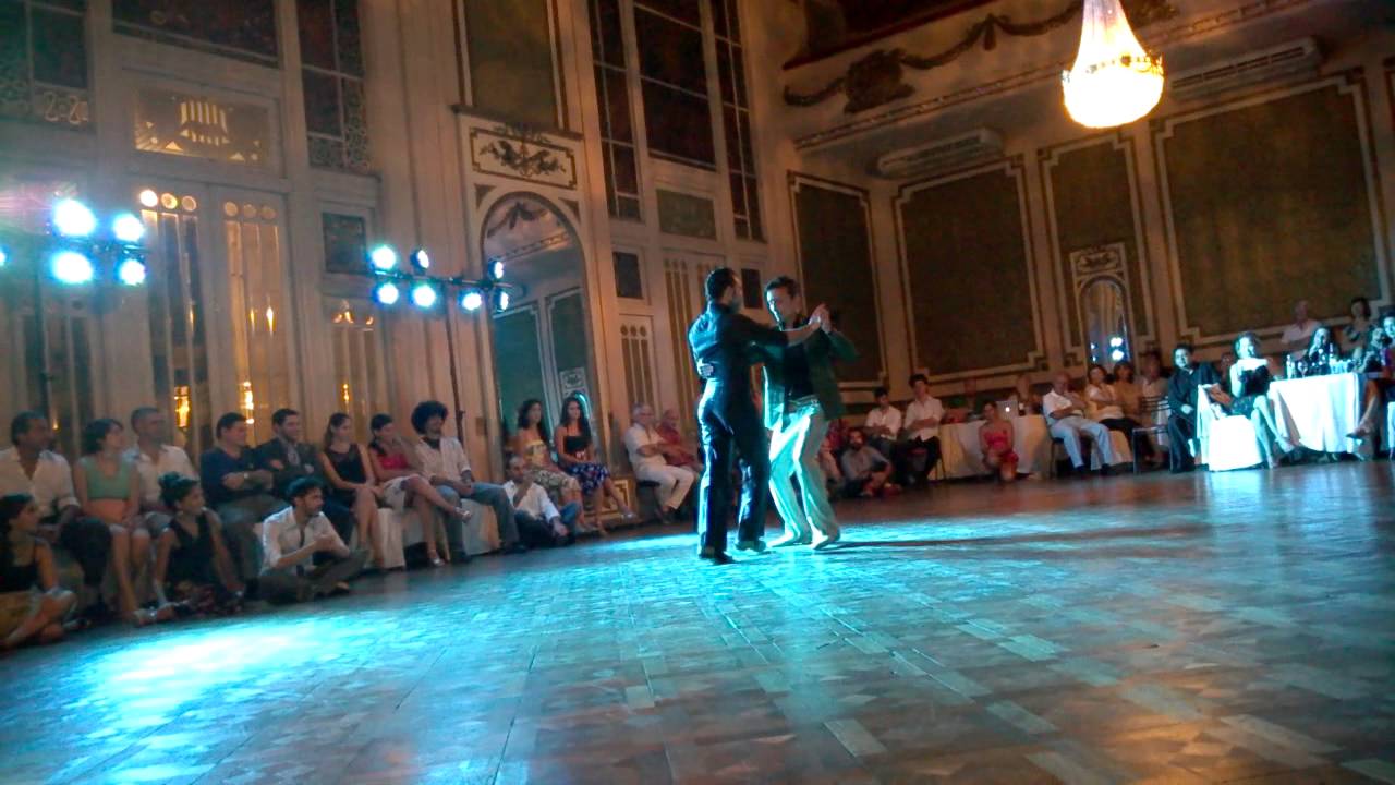 Martín Maldonado  &  Maurizio Ghella  |  Amor Tango Fest  2015 - Rosario | 2/4