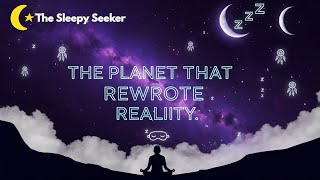 The Sleepy Seeker | The Planet That Rewrote Reality
