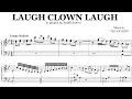 Ralph Sutton - Laugh, Clown, Laugh | Audio Transcription