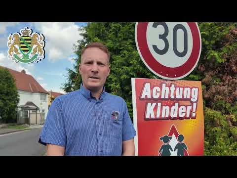 Leisnig: Achtung Kinder – Gemeinsam für mehr Sicherheit!