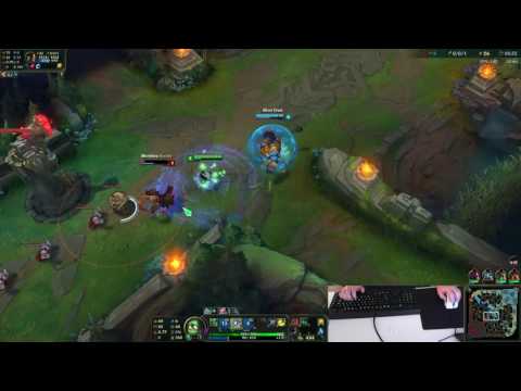 [Jungle 6.12] Amumu vs Nidalee (Win)