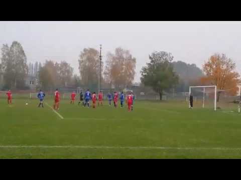 KKS Koluszki - LKS Dąbrówka