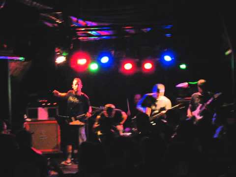 ALL OUT WAR live @ Werk21 Zürich Switzerland 11.08.2015