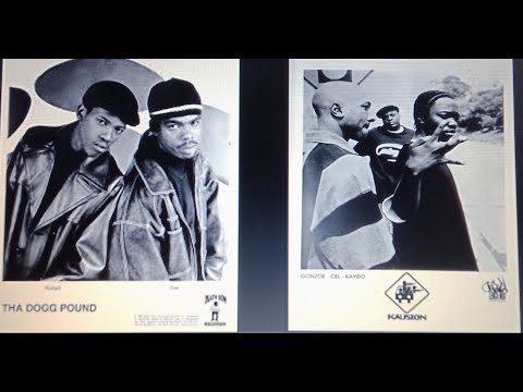 Tha Dogg Pound - I'll Do It (feat Kausion) 1996