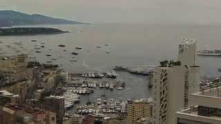 Monaco F1 GP 2014 - Water Traffic