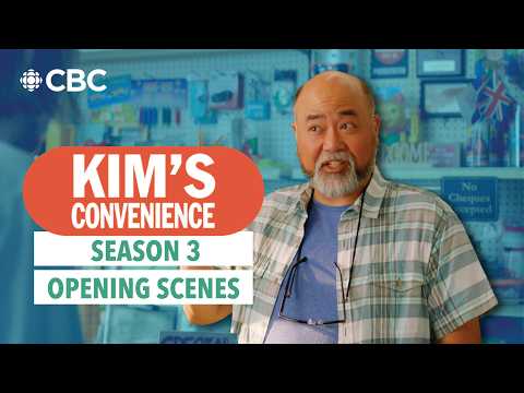 Every Cold Open in Season 3 | Kim's Convenience