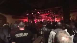 King Creosote - For One Night Only @ PJ Malloys 18-10-14 as featured on From Scotland with Love