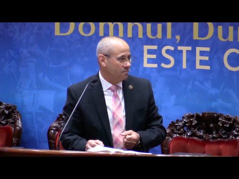 Luigi Mițoi - How can you overcome the desires that attack your soul?