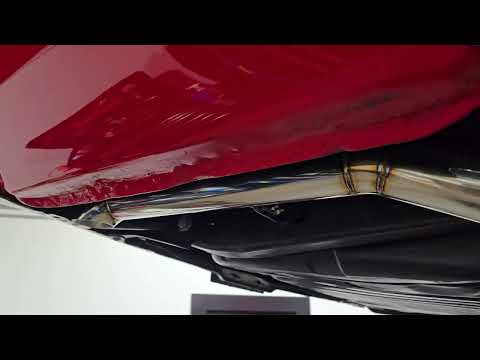 '70 Chevelle exhaust finally completed!