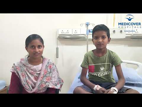 Dengue Fever Treatment in Kakinada | Medicover Hospitals - Video Thumbnail