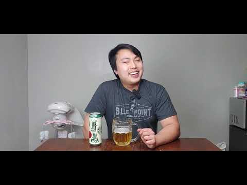 Pilsner Urquell (THE Original Pilsner!) Review - Ep. #2852