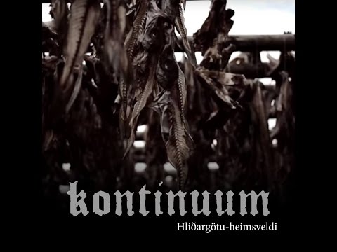 Kontinuum - Hliðargötu-heimsveldi [Lyric Video]
