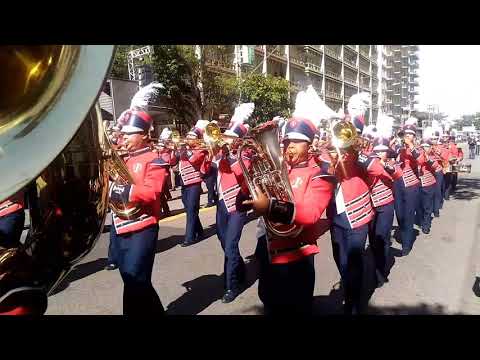 B&F Brasil Bamit " Banda Marcial Municipal de Itanhaém"