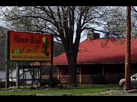 Townsend tennesse - Mexican restaurant - Great Smoky Mountains
