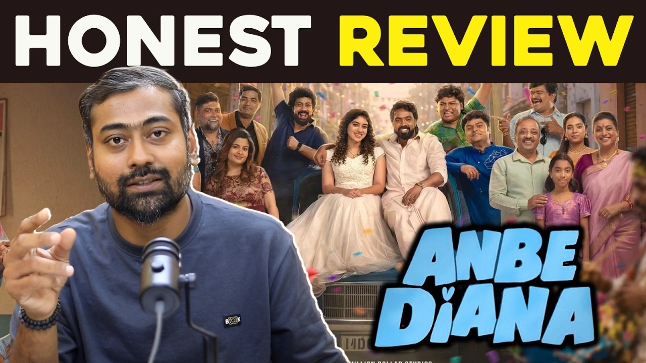 Anbe Diana Movie Review | Pari Elavazhagan | Ramya Ranganathan | Parithabangal Gopi | Varun Talks