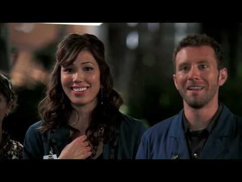 Bones - Angela y Hodgins (4x05)