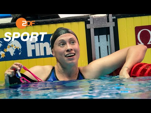 Schwimmen kompakt vom 27. Juli | Schwimm-WM 2019 - ZDF