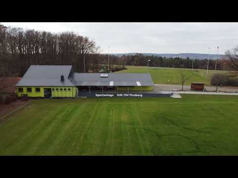 Sportgelände der DJK Pinzberg