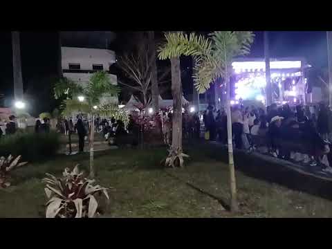 Amostrando na festa no imbé de Minas