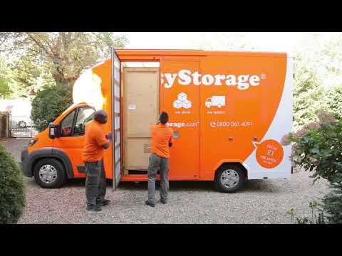 easyStorage Sussex video.