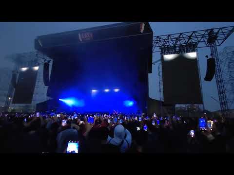 TRAVIS SCOTT_ HIGHEST IN THE ROOM/BUTTERFLY EFECT- LIVE MILAN 2023