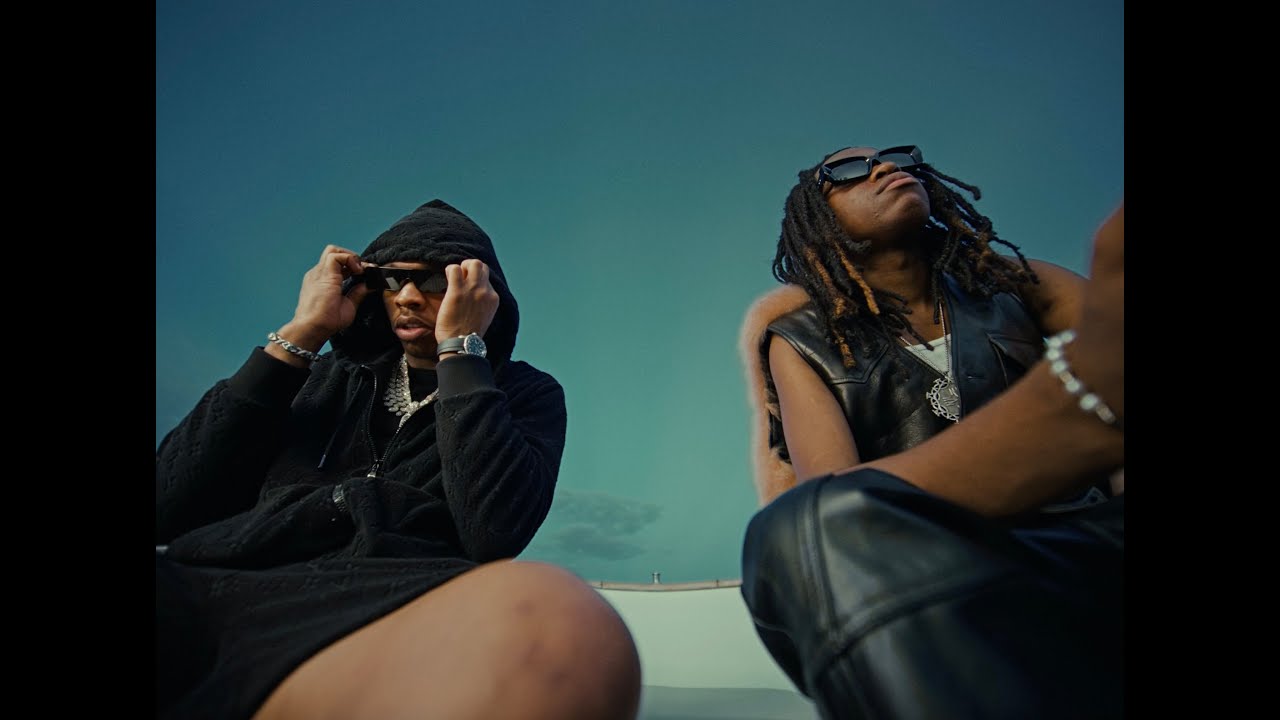 Jordan Adetunji ft Lil Baby – “Options”