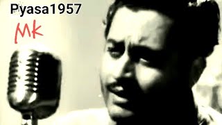 Poster tang aa chuke hai lyrics – mohammed rafi