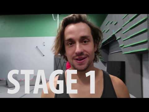 Warrior Jungle 3 Stage Competition - 1st Place!